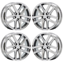 Load image into Gallery viewer, EXCHANGE 17&quot; Lexus CT200 PVD Chrome Wheels Factory OEM set 4 74298
