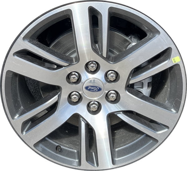 20" Ford Expedition Charcoal Machined wheel rim Factory OEM set 10441 EXCHANGE