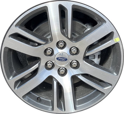 20" Ford Expedition Charcoal Machined wheel rim Factory OEM set 10441 EXCHANGE