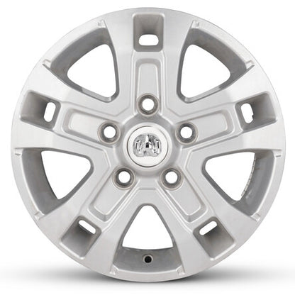 16" Dodge Ram Promaster  Gloss Black wheel rim Factory OEM Single EXCHANGE CORE