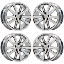 Load image into Gallery viewer, 19&quot; Lexus GS350 GS450 PVD Chrome wheel rim Factory OEM 74270 74296
