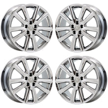 Load image into Gallery viewer, 19&quot; Lexus GS350 GS450 PVD Chrome wheel rim Factory OEM 74270 74296
