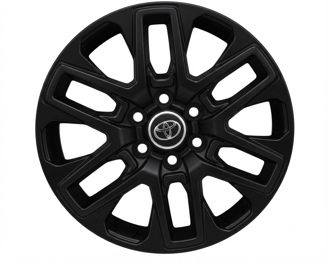 20" Toyota Sequoia Tundra Gloss Black wheels rims Factory SET OEM 75276 EXCHANG