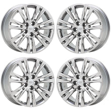 Load image into Gallery viewer, 19&quot; Cadillac XTS PVD Chrome wheels rims Factory OEM 4818
