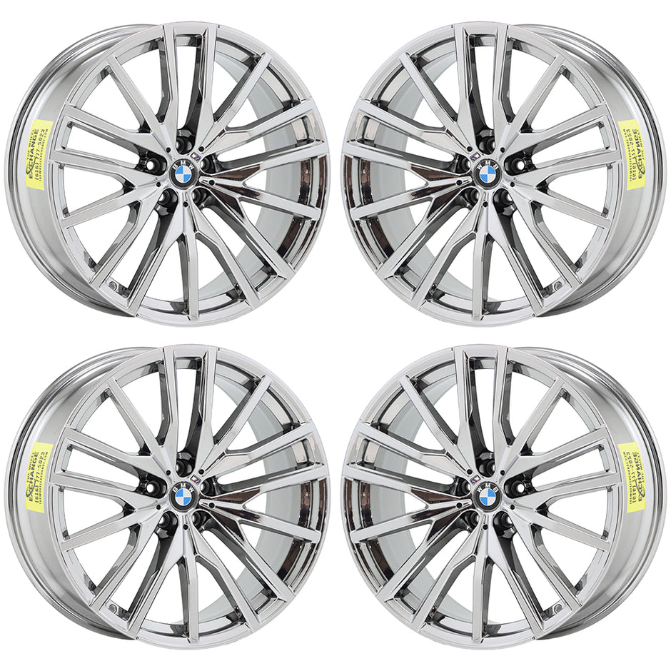BMW OEM Wheels | Factory Rims & Exchange Wheels – The Wheel Exchange