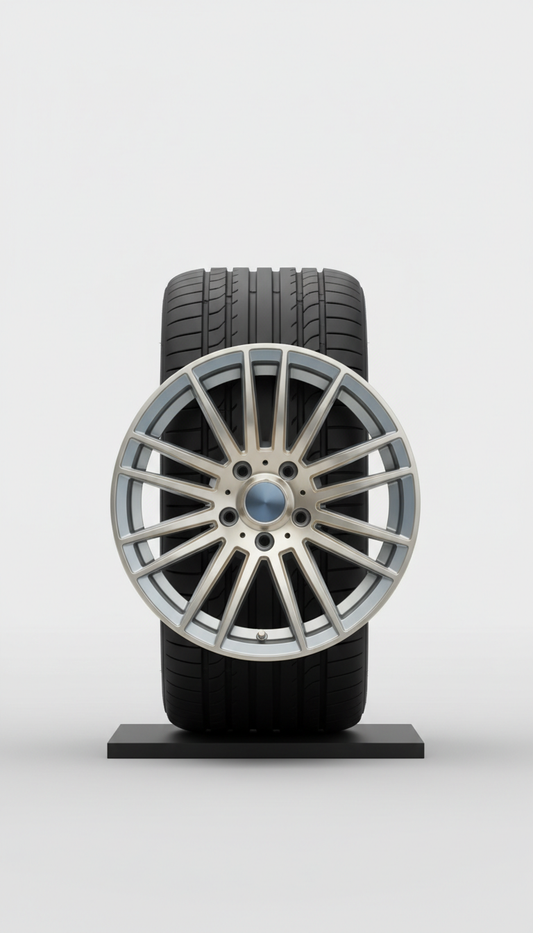 Premium Performance Rubber Tire