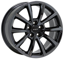 Load image into Gallery viewer, EXCHANGE 20&quot; Jeep Grand Cherokee Trackhawk Black Chrome wheels rims Factory OEM
