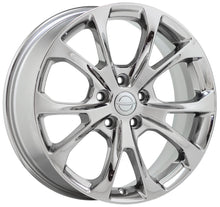 Load image into Gallery viewer, 20&quot; Chrysler Pacifica PVD Chrome wheels rims Factory OEM set 4 9212
