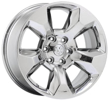 Load image into Gallery viewer, 20&quot; Dodge Ram 1500 PVD Chrome wheels rims Factory OEM 2019 2020 set 4 2675
