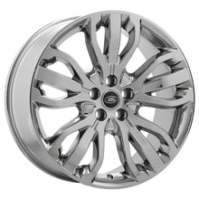 Load image into Gallery viewer, EXCHANGE 21&quot; Range Rover Sport Discovery Chrome wheels rim Factory OEM set 72254

