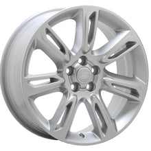 Load image into Gallery viewer, NEW 19&quot; Land Rover Range Rover Evoque Silver wheels rim OEM set 72274
