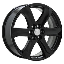 Load image into Gallery viewer, EXCHANGE 20&quot; Buick Enclave Black wheels rims Factory OEM set 4 4154
