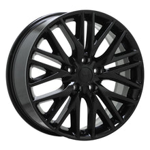 Load image into Gallery viewer, 20&quot; Jeep Grand Cherokee Black wheels rims Factory OEM set 4 9170
