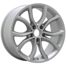 Load image into Gallery viewer, 19&quot; BMW X6 Silver Factory OEM wheels rims set 86262 86261

