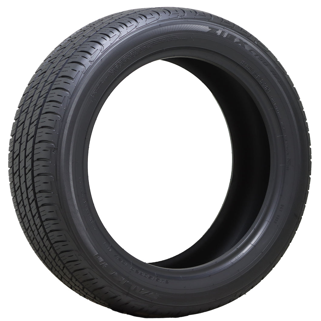 2455020 245/50R20 - 102V Falken Ziek CT50 tire single 7/32