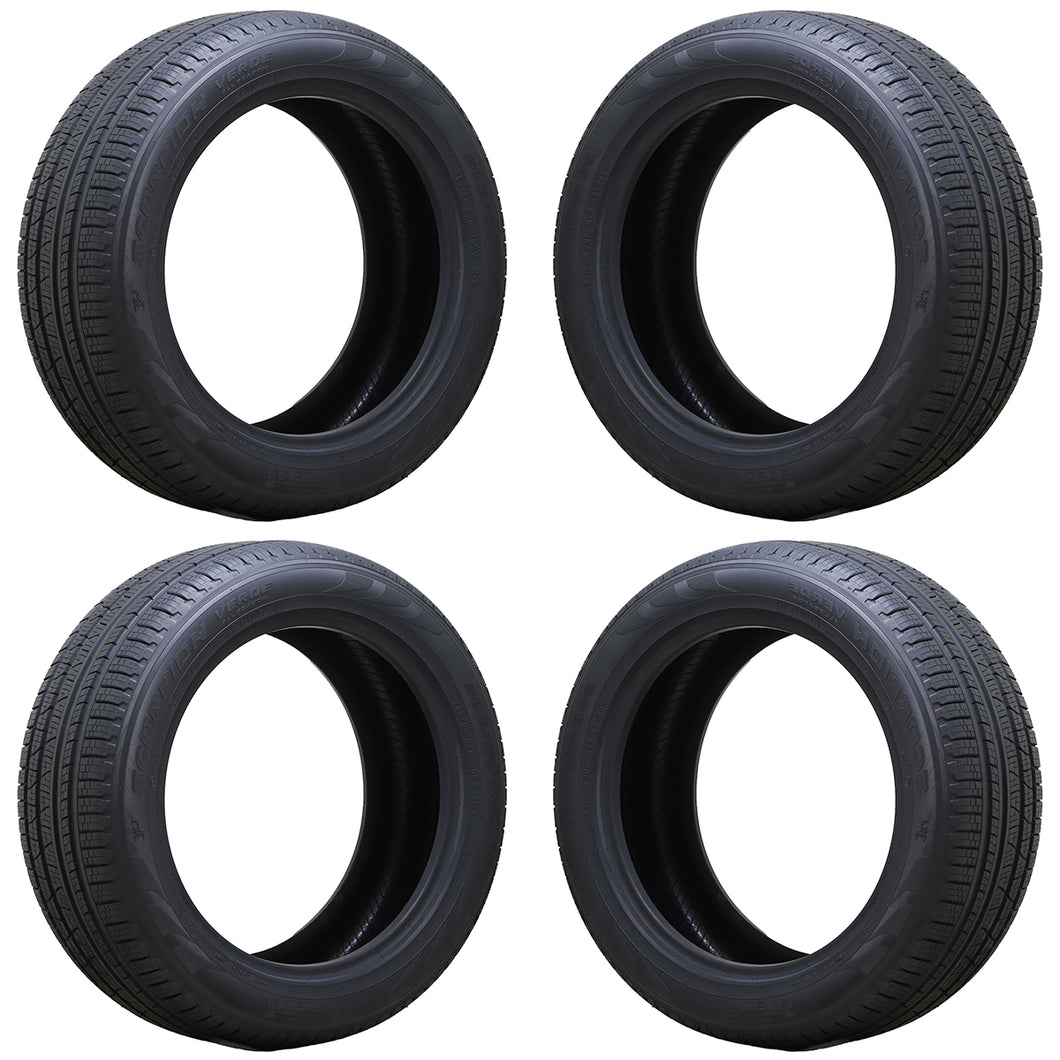 2655020 265/50R20 - 107V Pirelli Scorpion Verde A/S tire set 10/32