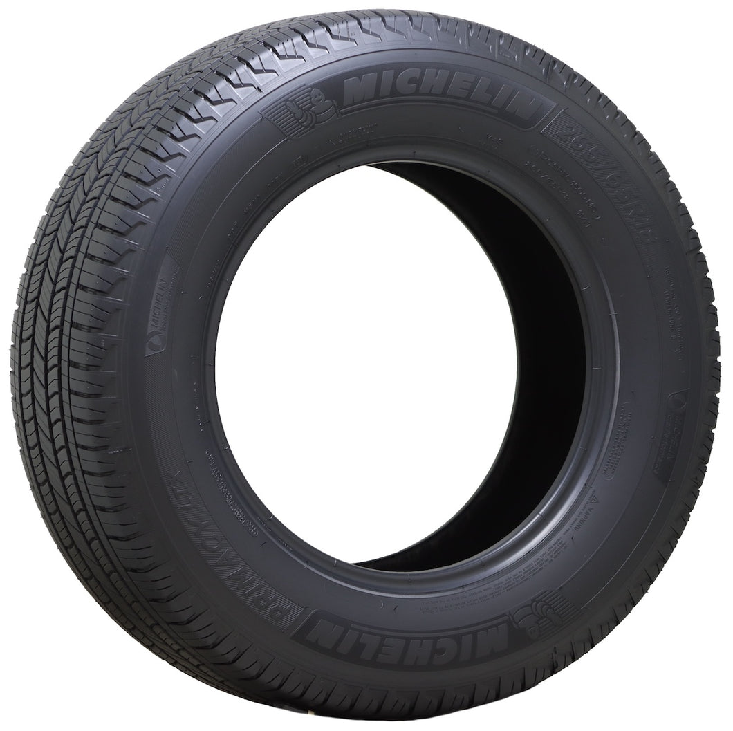 2656518 265/65R18 114T Michelin Primacy LTX tire single 8.5/32