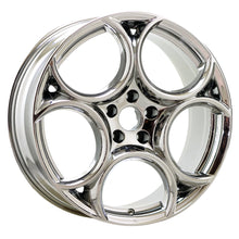 Load image into Gallery viewer, EXCHANGE 19&quot; Alfa Romeo Giulia PVD Chrome wheels rims Factory OEM set 58166
