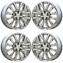 Load image into Gallery viewer, EXCHANGE 19&quot; Buick Envision PVD Chrome wheels rims Factory OEM set 4152
