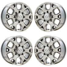 Load image into Gallery viewer, EXCHANGE 18&quot; Dodge Ram 2500-3500 Truck PVD Chrome wheels rims Factory OEM 2693
