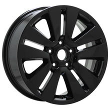 Load image into Gallery viewer, EXCHANGE 17&quot; Subaru Outback Black wheels rims Factory OEM set 68824
