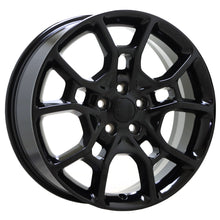 Load image into Gallery viewer, 19&quot; Dodge Charger Challenger Black wheels rims Factory OEM 2544
