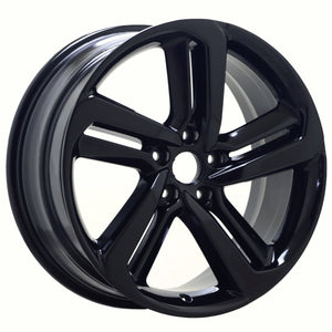 EXCHANGE 19" Honda Accord Black wheels rims Factory OEM set 64127
