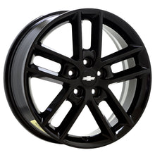 Load image into Gallery viewer, 18&quot; Chevrolet Impala Black wheels rims Factory OEM set 5333
