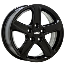 Load image into Gallery viewer, 16&quot; Chevrolet Malibu Black wheels rims Factory OEM set 5885
