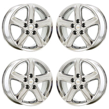 Load image into Gallery viewer, EXCHANGE 16&quot; Chevrolet Malibu PVD Chrome wheels rims Factory OEM set 5885
